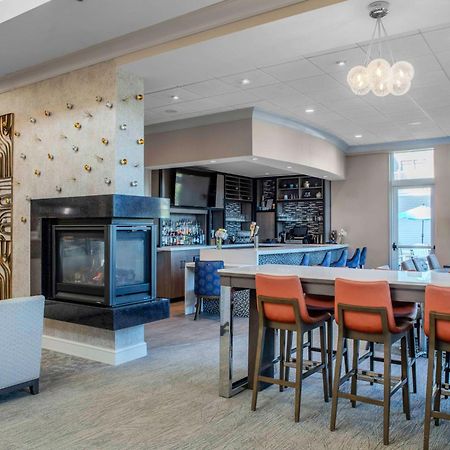 Hilton Garden Inn Freeport Downtown Buitenkant foto