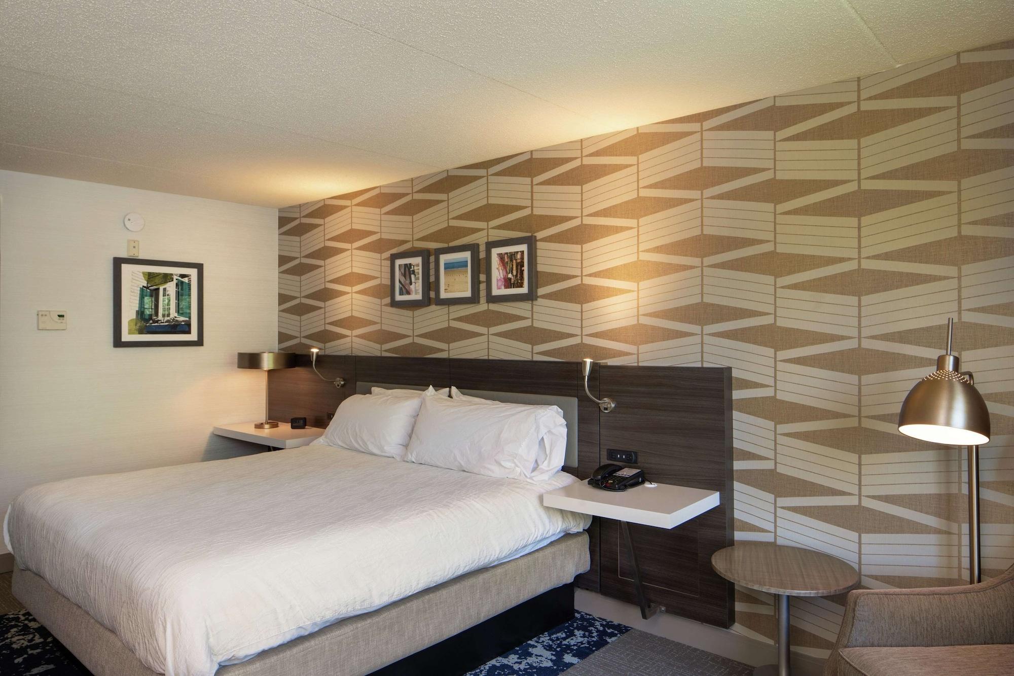 Hilton Garden Inn Freeport Downtown Buitenkant foto