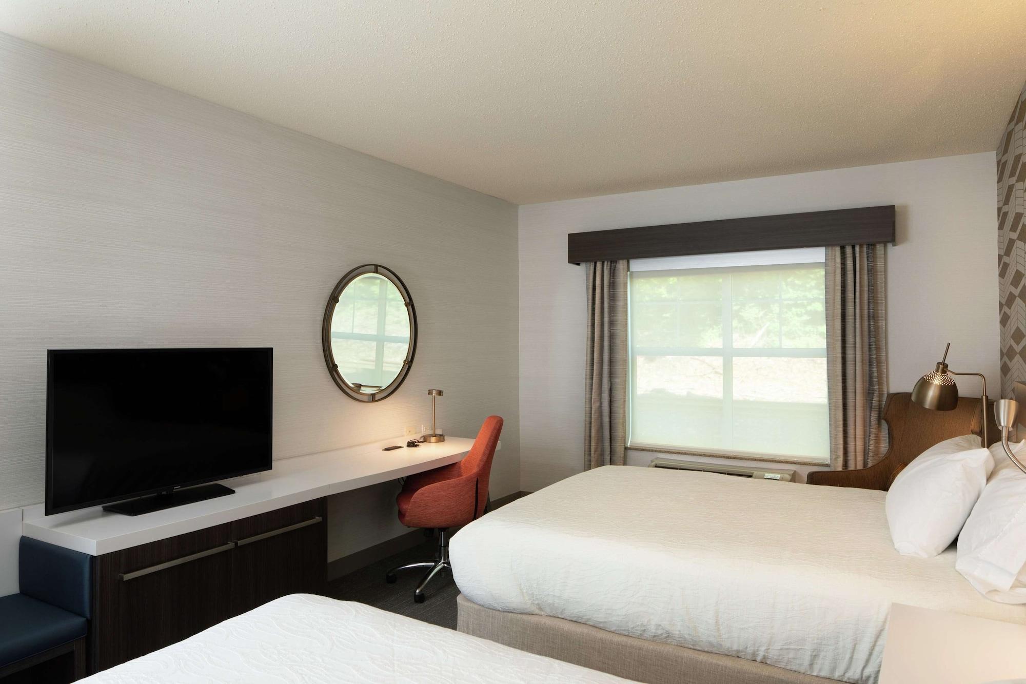 Hilton Garden Inn Freeport Downtown Buitenkant foto