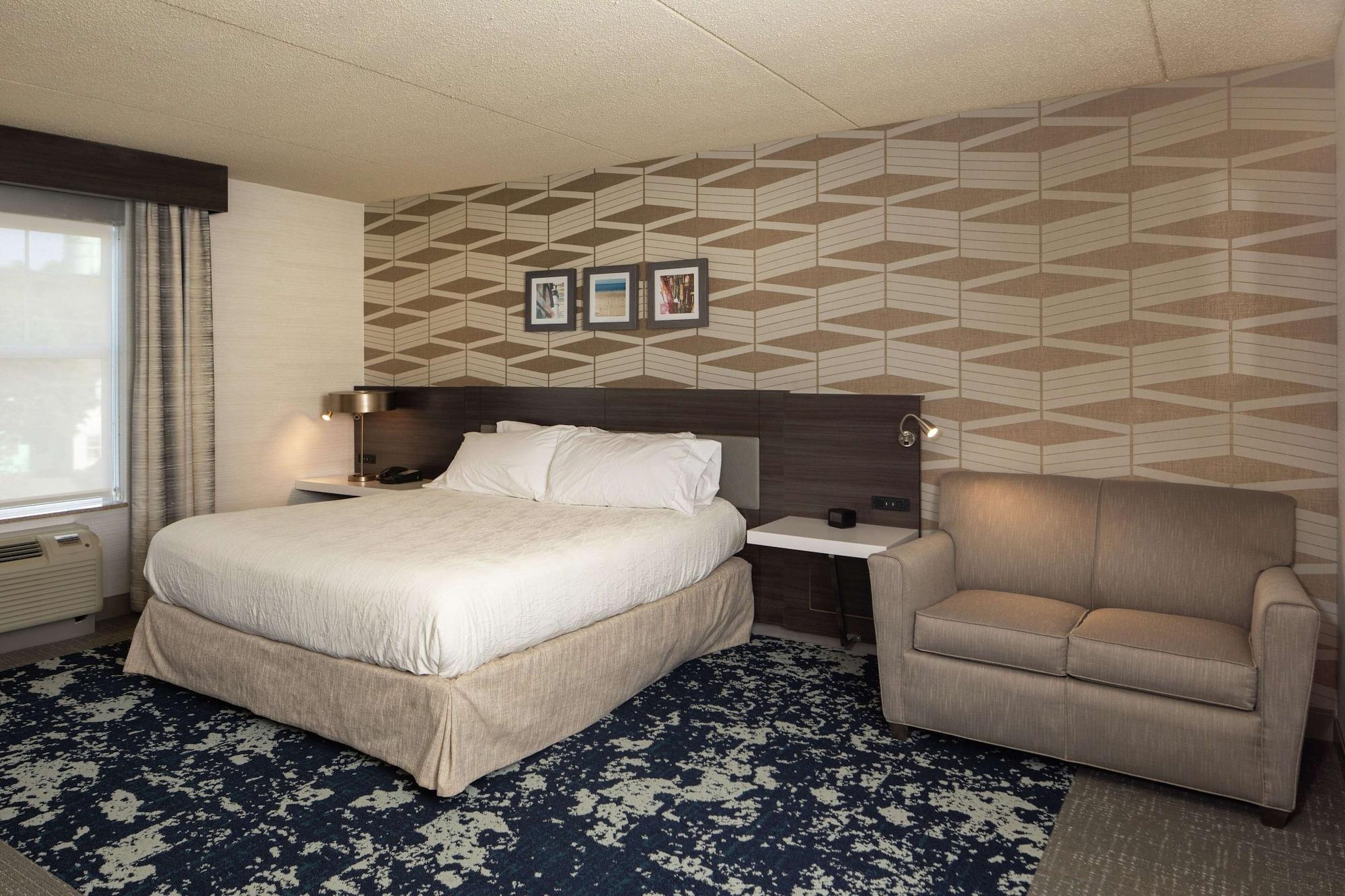 Hilton Garden Inn Freeport Downtown Buitenkant foto
