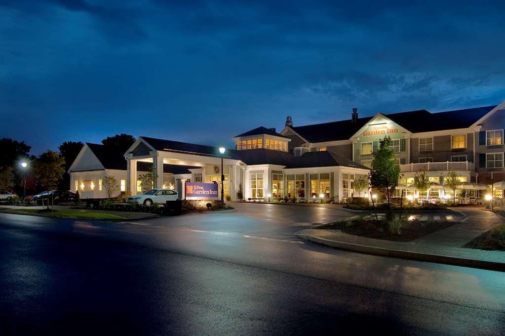 Hilton Garden Inn Freeport Downtown Buitenkant foto
