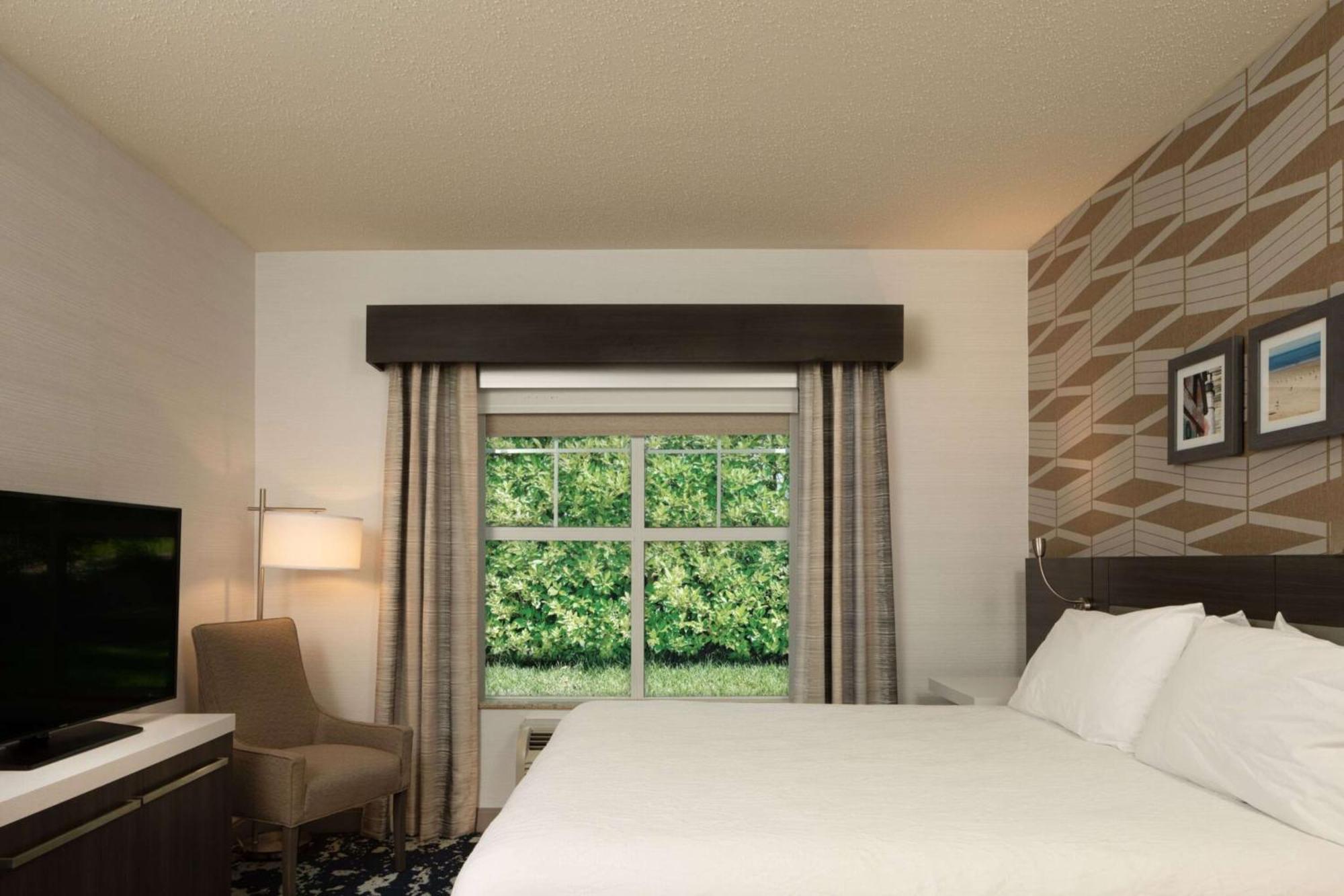 Hilton Garden Inn Freeport Downtown Buitenkant foto