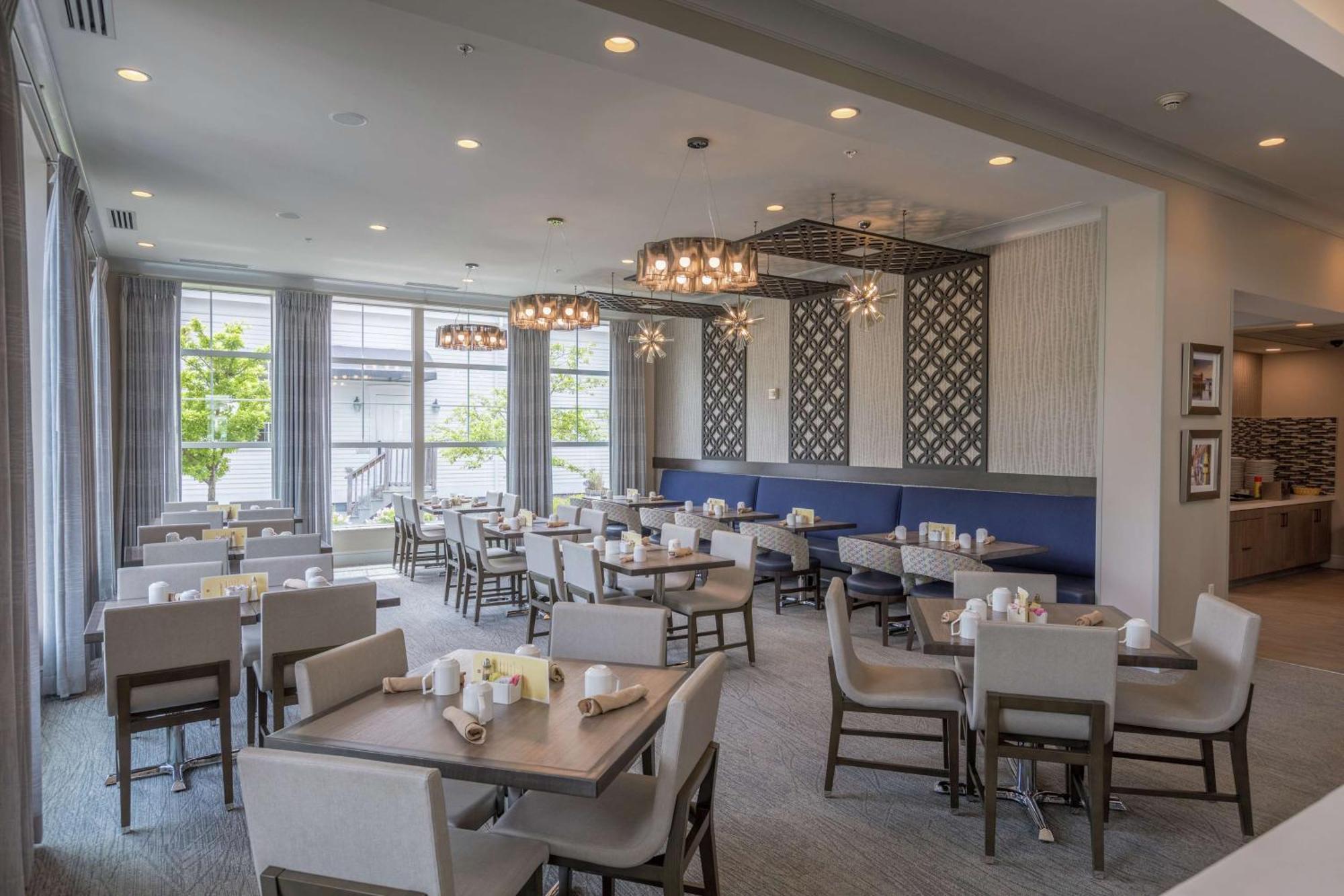 Hilton Garden Inn Freeport Downtown Buitenkant foto