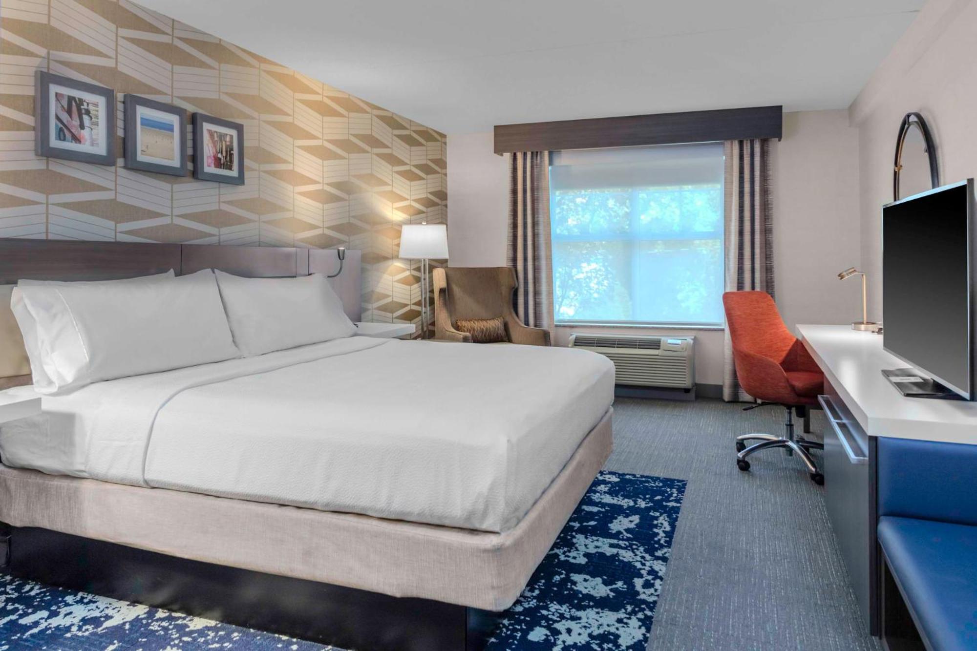 Hilton Garden Inn Freeport Downtown Buitenkant foto