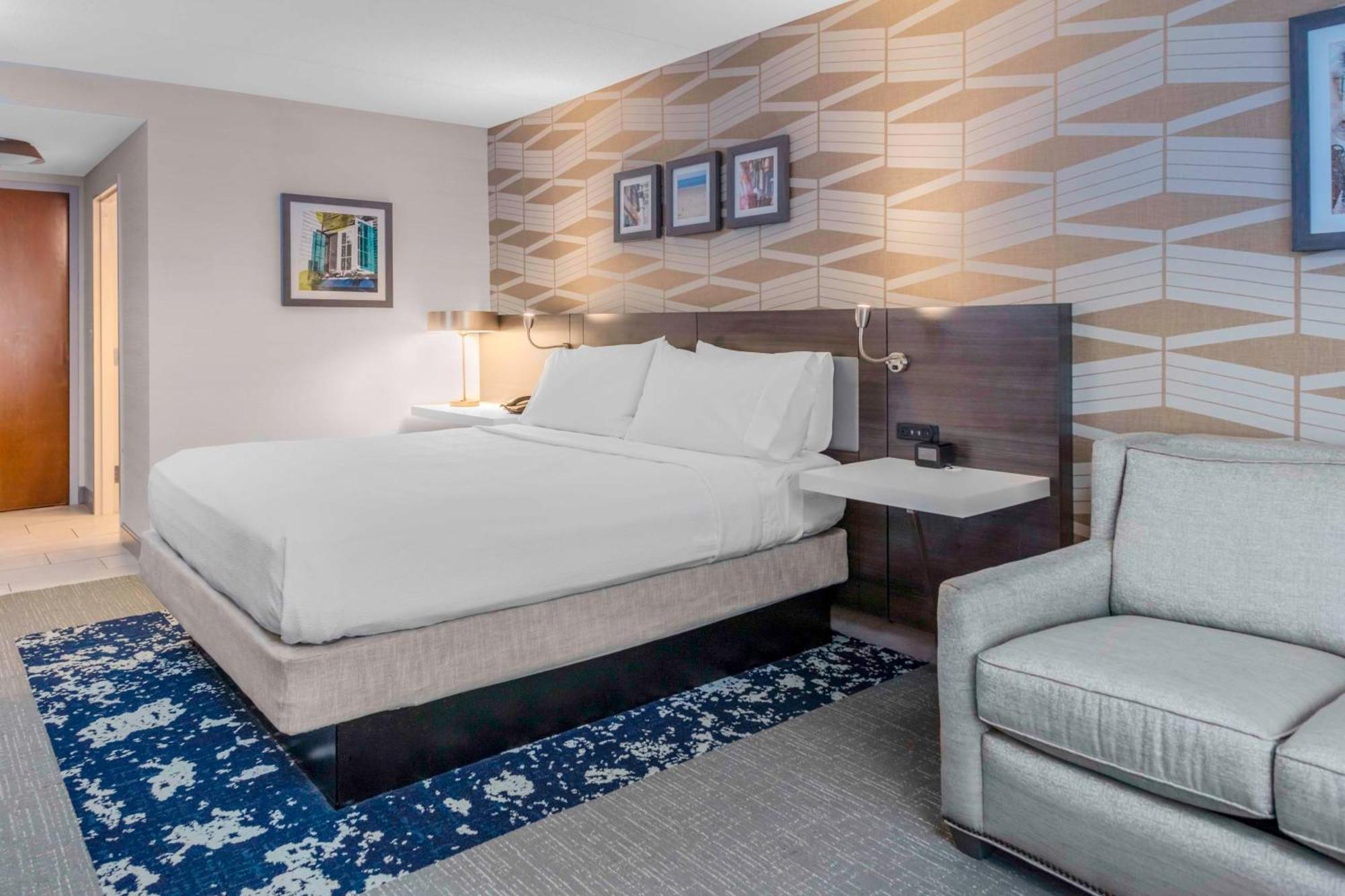 Hilton Garden Inn Freeport Downtown Buitenkant foto