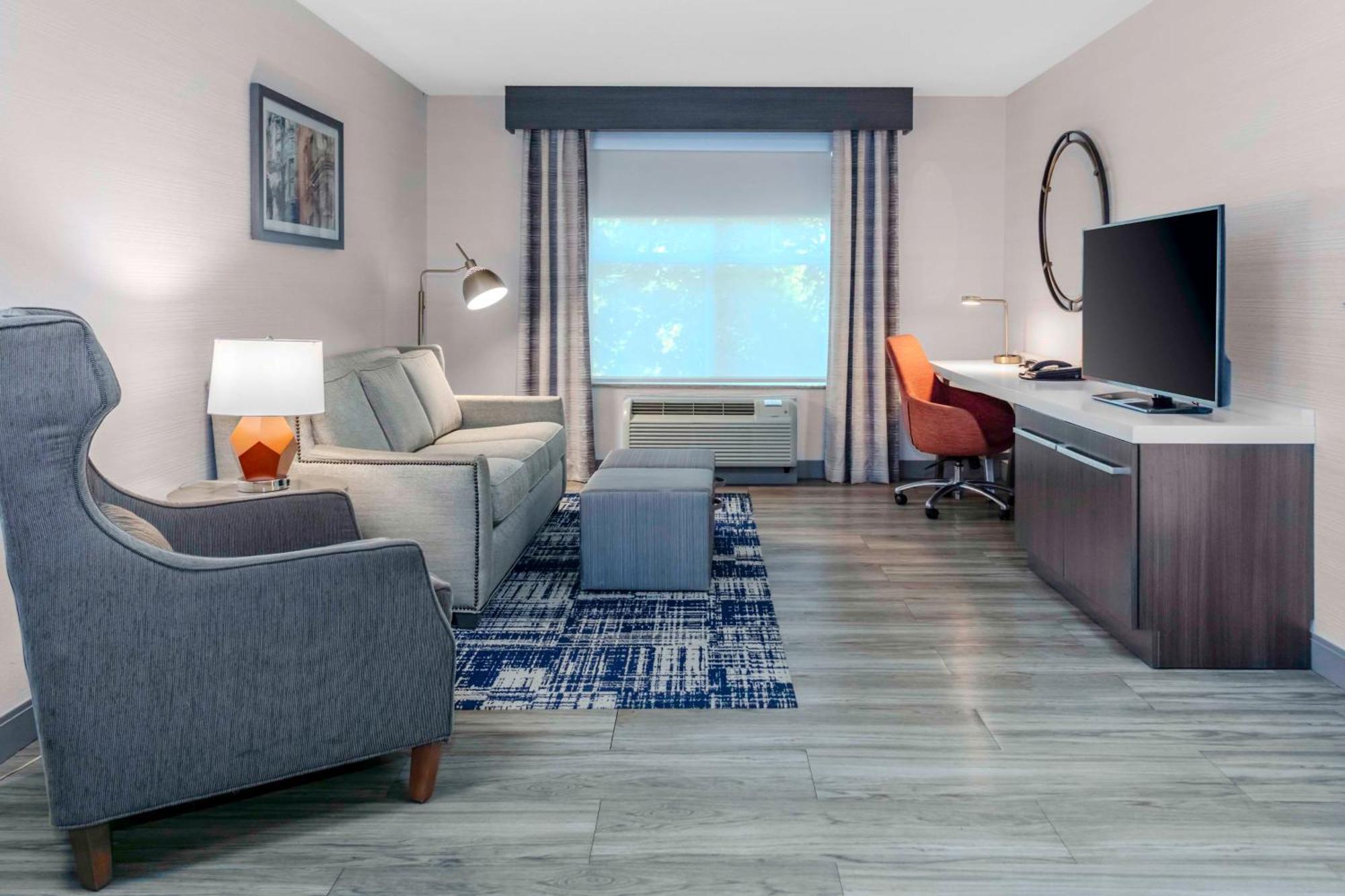 Hilton Garden Inn Freeport Downtown Buitenkant foto