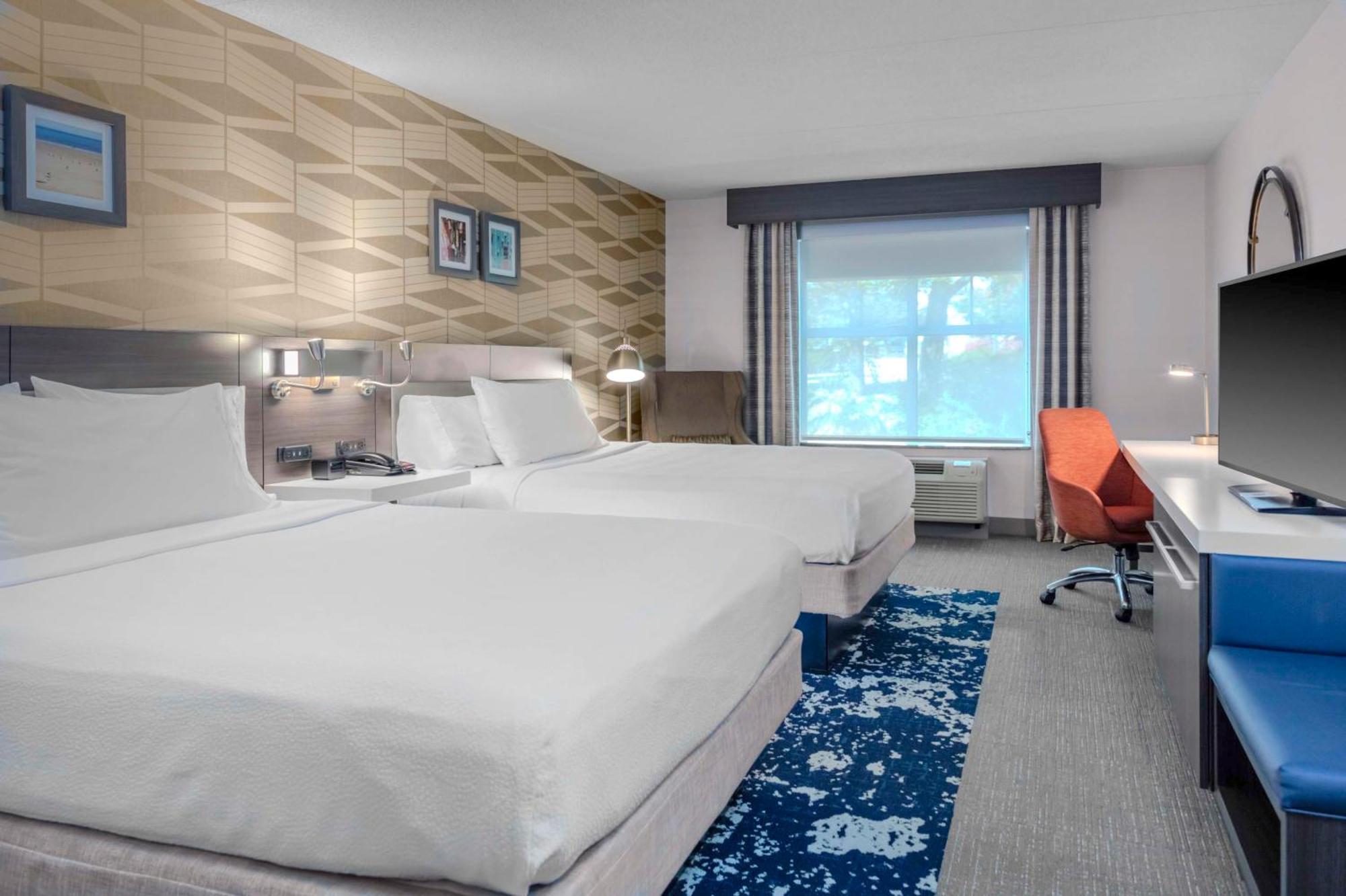 Hilton Garden Inn Freeport Downtown Buitenkant foto