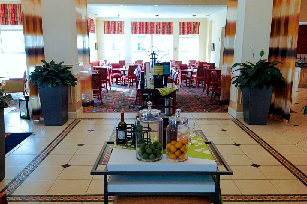 Hilton Garden Inn Freeport Downtown Interieur foto