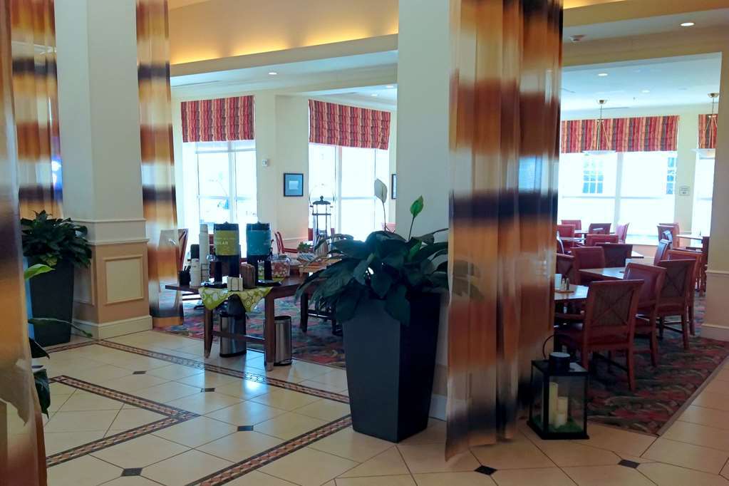 Hilton Garden Inn Freeport Downtown Interieur foto