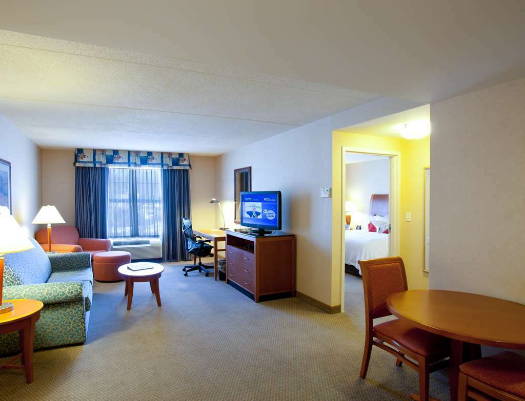 Hilton Garden Inn Freeport Downtown Kamer foto
